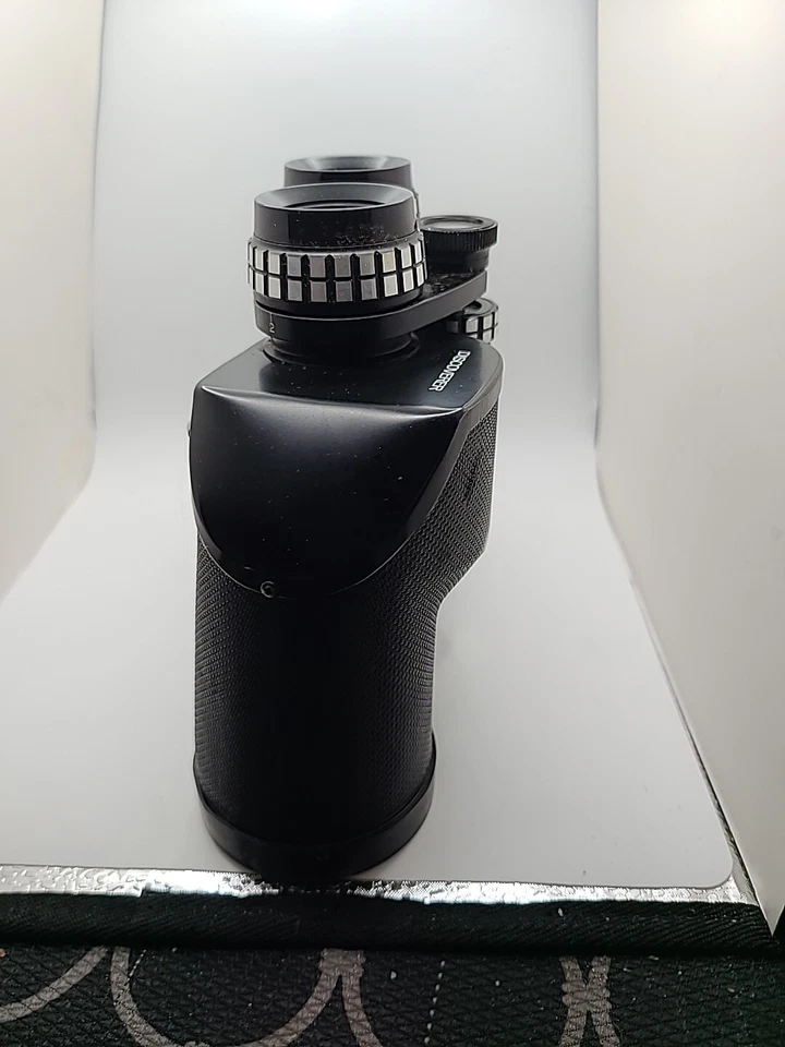 vintage sears binoculars model 1000 Yards Model 6292 - Image 4 of 4