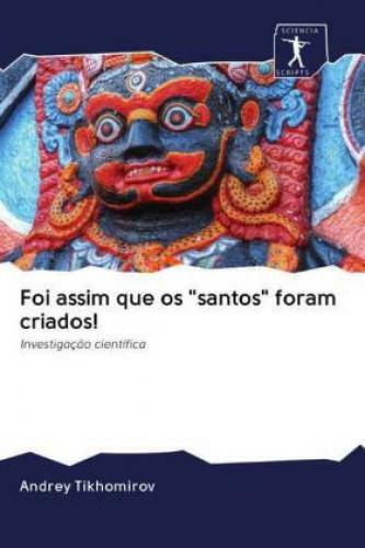 Thumbnail - Foi Assim Que Os "santos" Foram Criados Investigação Científica 6111