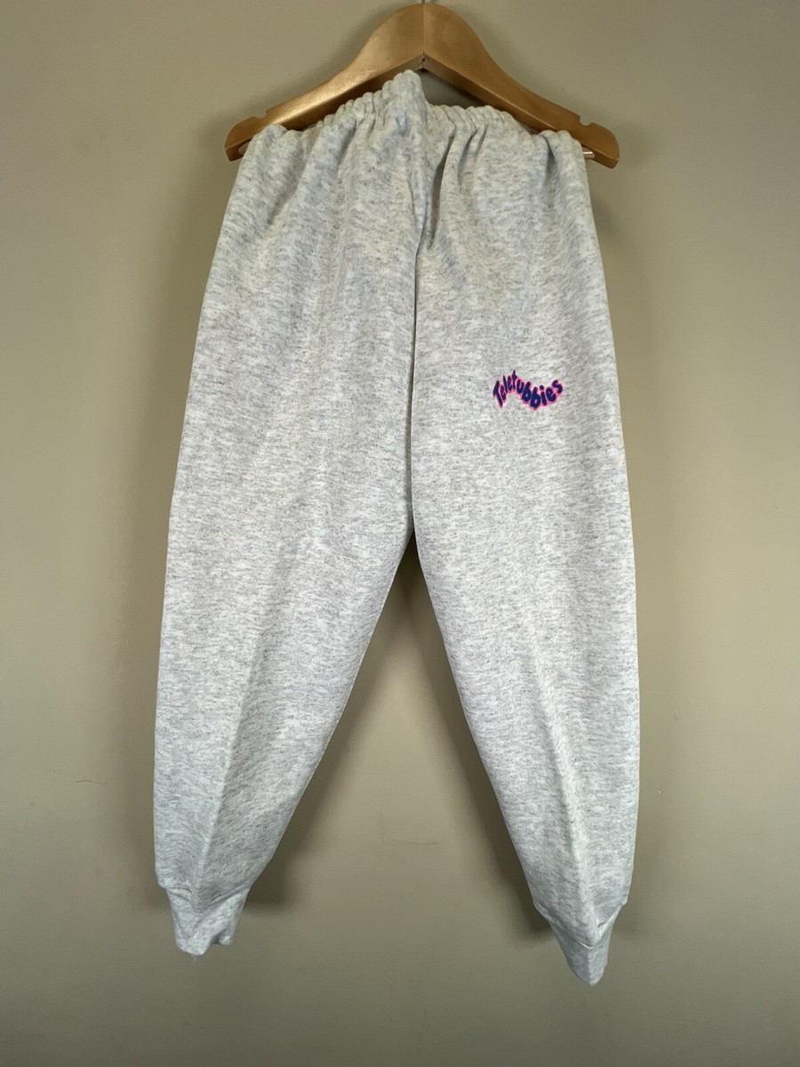 Veste Zippée Ellesse X Teletubbies X Goguy – Rouge Kidcore – Taille S