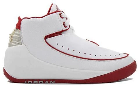 Jordan Nu Retro 2 White