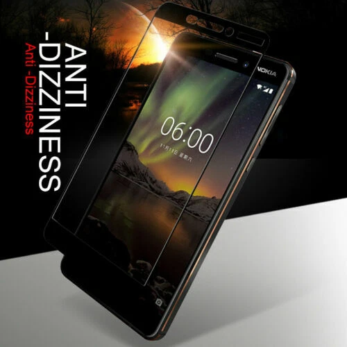 Protectores de pantallas para teléfonos celulares Nokia Blanco