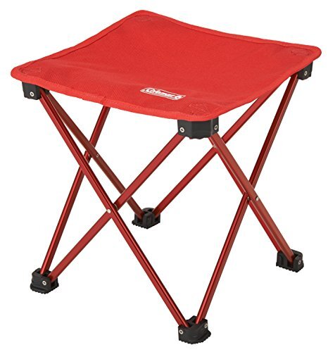 Coleman (Coleman) compact trekking stool Red 2000023169 | eBay
