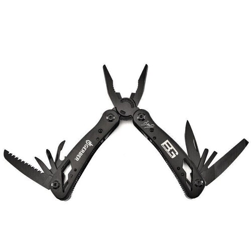 Outdoor Camping Tool Pliers Combination Foldable Multifunctional Knife Pliers AU - Picture 4 of 17