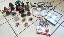 Disney Infinity  Spiel + Portal + Figuren + Münzen