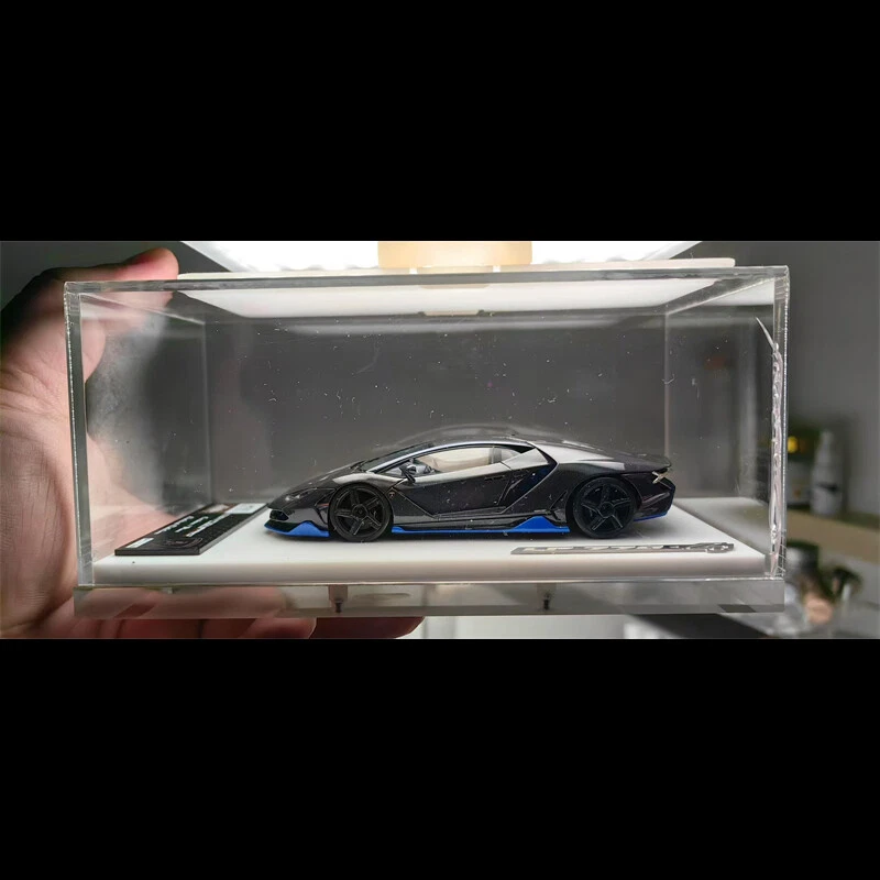 DMH 1:43 Lamborghini Centenario LP770 Full Carbon Diecast Model