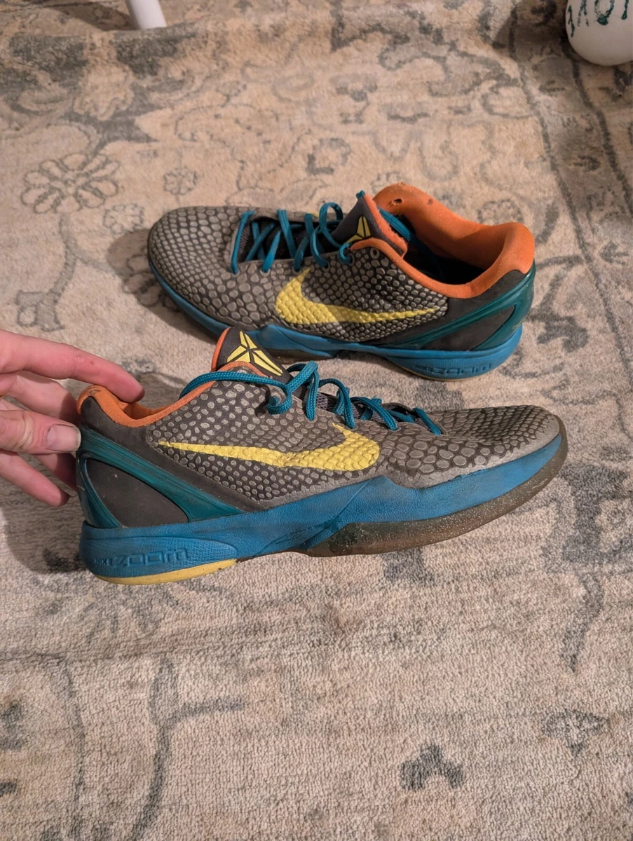 Las mejores ofertas en Nike Zoom Kobe 6 Helicopter | eBay