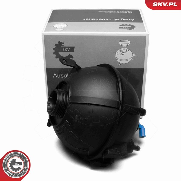 Esen SKV AusgleichsbehäLter KüHlmittel 61SKV492 FüR BMW X3 F25 X4 F26 Sdrive-image