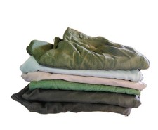 Bundle Lot Of 6 Vintage 1960s 70s Mens Pants Slacks Wright Hubbard Farrah