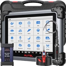 2025 Autel MaxiSys Elite II PRO as ULTRA Auto Diagnostic Scanner Programming