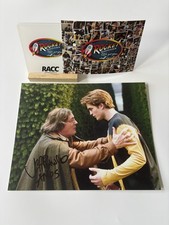 JEFF RAWLE in-person signed autograph/autograph 20x25cm Harry Potter