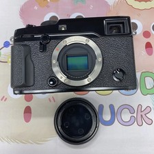 FUJIFILM X-Pro2 Digital Camera | English| Tested & Working | Body Only 90%new