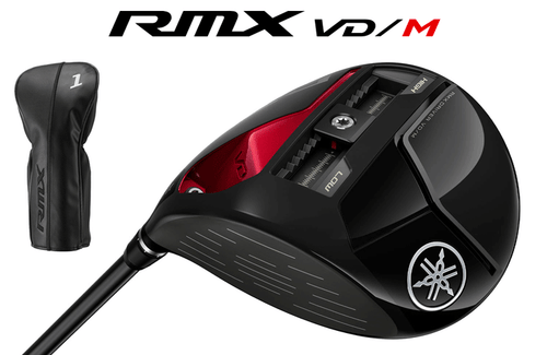 YAMAHA 2024 RMX VD/M Driver 9.5deg RH TENSEI TR graphite Flex Stiff HC New - Picture 2 of 4