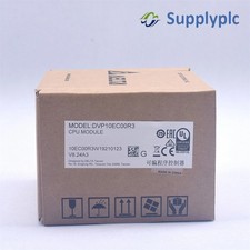 Delta PLC Module DVP10EC00R3 New Genuine In Box Expedited Ship 1PCS