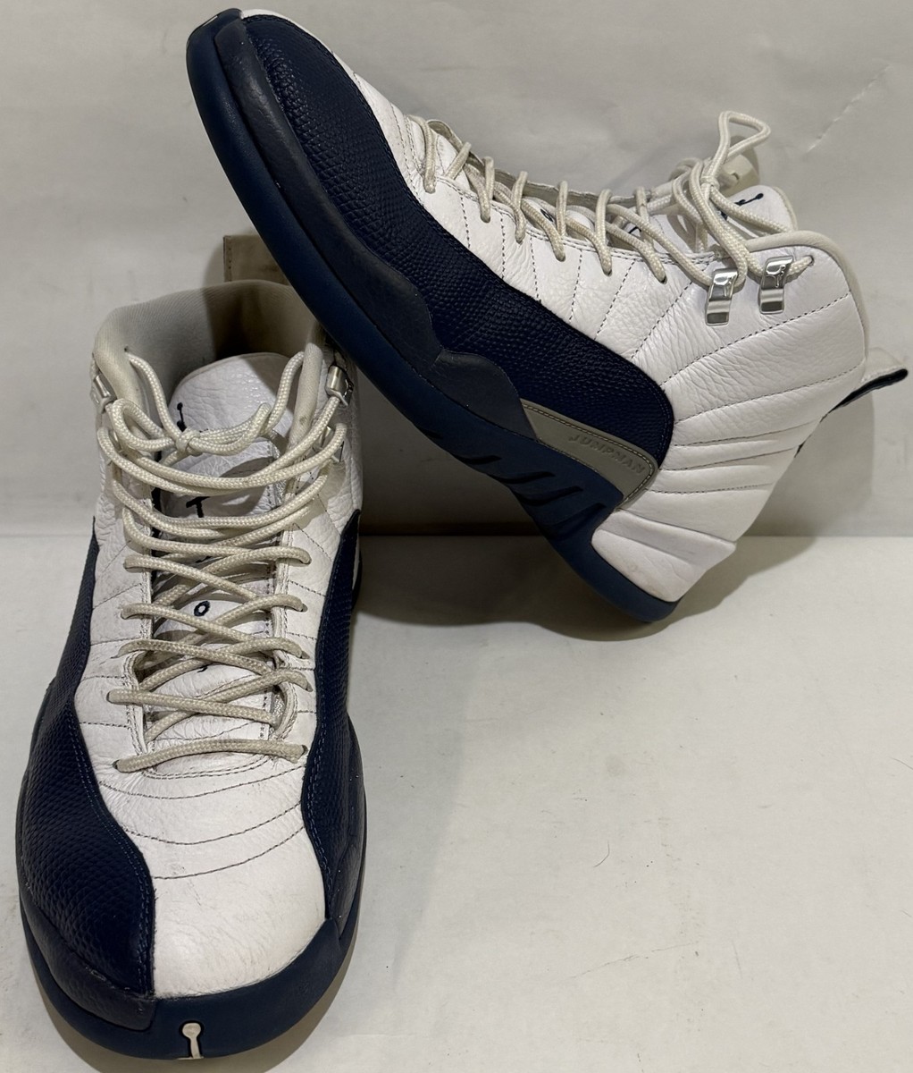 Air Jordan 12 Retro 2025 French Blue-- SIZE 10.5 | eBay