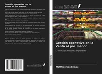 Matthieu Goudineau | GestióN Operativa En La Venta Al Por Menor | Taschenbuch
