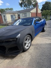 2018 Chevrolet Camaro LT