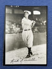 Rick Ferrell HOF Signed St Louis Cardinals 5x7 Baseball Photo CAS