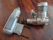 O.S. MAX 46SF ABC RC Engine 