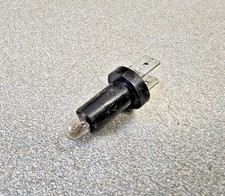Very Nice Used Original Porsche 911 912 930 914 914-6 Gauge Bulb Socket W Bulb Very Nice Used Original Porsche 911 912 930 914 914-6 Gauge Bulb Socket W Bulb