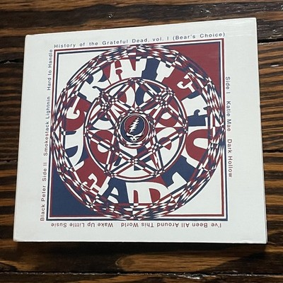 History of the Grateful Dead, Vol. 1 (Bear's Choice) (Rhino R2 74400) - Gratef..