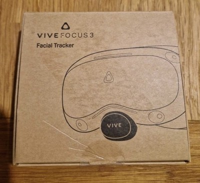 Vive focus facial tracker