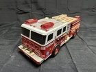 Vintage 1992 Tonka Funrise Fire Dept #88 Pumper Engine Truck Lights Sounds