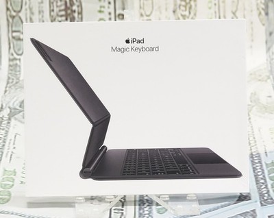 Apple Magic Keyboard for iPad 11-inch White A2261 - Good for sale