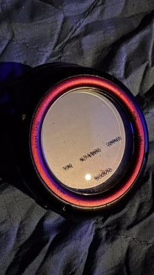 Suunto Core Rot/schwarz, Uhr ist wenig getragen, Armband defekt