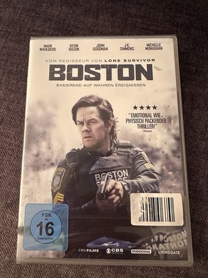 Boston dVD