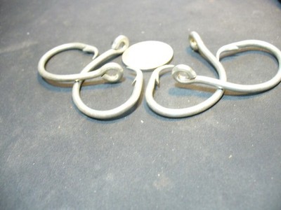 New 30 pk Eagle Claw Lazer Sharp Heavy Duty Fishing Circle Sea Hooks -13/0