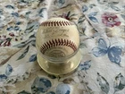 Boston Braves 1950 Team Signed Spalding Baseball VG Plus Condition No Reserve