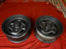 ATV Front Wheel Set, 12 x 6.0" 4 x 110mm, TMM 6C 10 C3 & 6C 09 B3