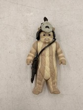 Vintage Star Wars Logray Ewok Medicine Man 3.75" inch action figure Kenner 1983.