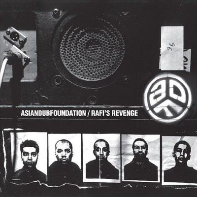 ASIAN DUB FOUNDATION - RAFI'S REVENGE - 20TH ANNIVERSARY (2 CD) NEW CD