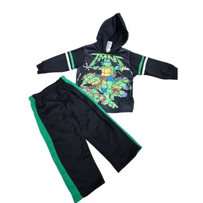 Teenage Mutant Ninja Turtles Nickelodeon Toddler Outfit Pants Set size 2T NWT