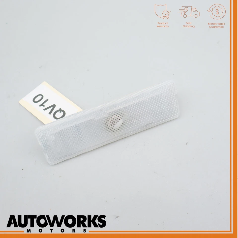 03-18 Porsche Cayenne 955 957 958 Tapa Trasera Maletero Luz Interior Lámpara OEM Foto 2 de 4