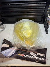 2001-03 Honda CBR600 F4i Windscreen Yellow Tint