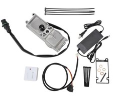 Volvo D11 D12 D13 D16 Turbo Actuator Kit w/ Calibrator 85113091 Replacement Part