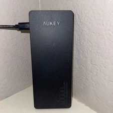 AUKEY PB-T4 Power Bank 10000mAh with Quick Charge 2.0