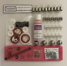 2004 Stern Ripley's Believe It or Not! Pinball Machine Maintenance Tune Up Kit