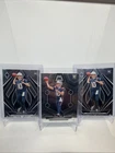 2024 Panini Mosaic Drake Maye RC Set 303 & 273 Base