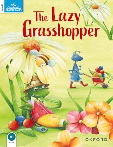 Classic Tales Second Edition: Level 1: The Lazy Grasshopper - Image 5