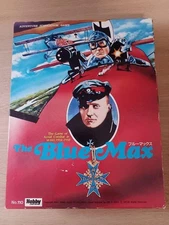 Hobby Japan The Blue Max Simulation Game