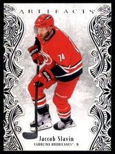 2025-26 Upper Deck Artifacts #24 Jaccob Slavin