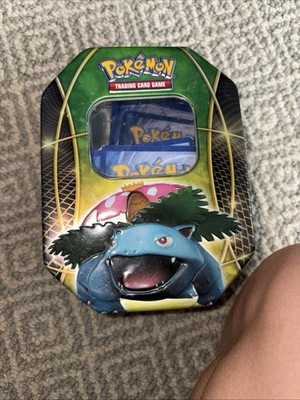 Pokémon Tin Inside Exs Gxs Holos And Full Arts Idk  Values I m A Sports Card Guy