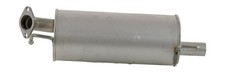 Endschalldämpfer Nachschalldämpfer WALKER 23280 für SWIFT MZ EZ SUZUKI 3 RS413