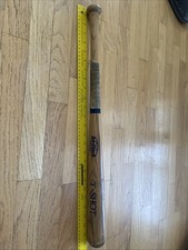 Vintage TBWB Adirondack Pro Ring Wooden T-Shot T-Ball Bat 26" - USA  made