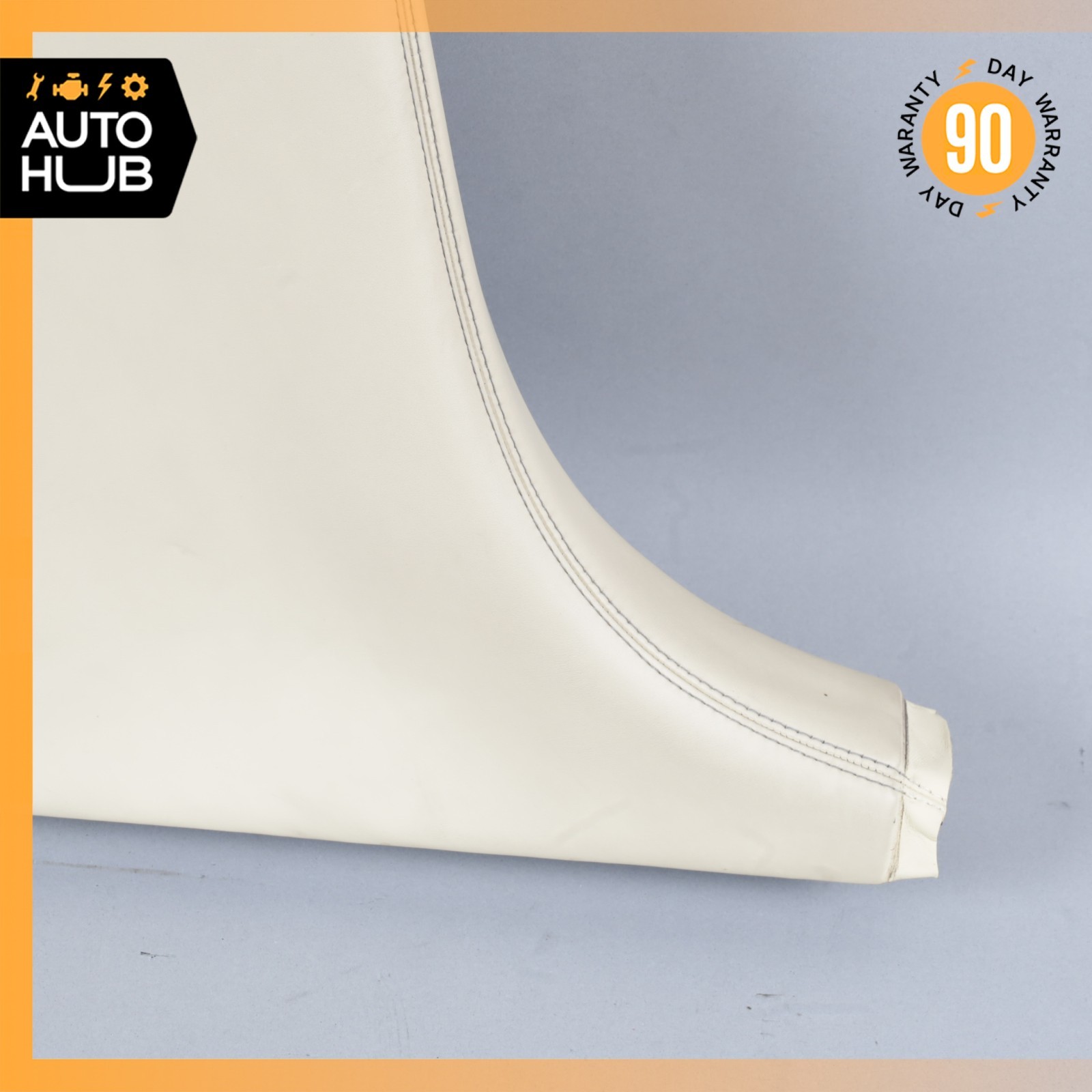 14-18 Bentley Flying Spur Left Side B-Pillar Cover Trim 3W5867335A OEM 40k
