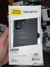 OtterBox Defender Pro Series Case for Samsung Galaxy S23  Plus - Black - New