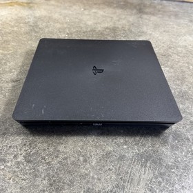 Sony PlayStation 4 PS4 Slim (CUH-2015A) 500GB Console w/ Cables Tested Working